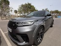 Usado Land Rover Range Rover Velar SVAutobiography 550 CV (404 kW) 2019 Gris / plata SUV