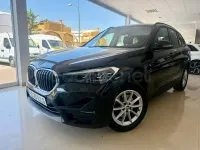 Usado BMW X1 150 CV (110 kW) 2021 Negro SUV