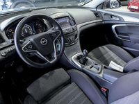 Usado Opel Insignia Selective 120 CV (88 kW) 2016 Gris Berlina