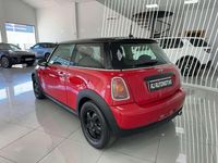 Usado Mini One D 90 CV (66 kW) 2013 Rojo Utilitario