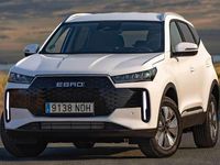 Nuevo Ebro s400 211 CV (155 kW) 2025 Gris SUV