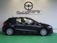 Usado Seat Ibiza FR 116 CV (85 kW) 2024 Negro Utilitario