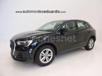 Usado Audi Q3 150 CV (110 kW) 2019 Negro SUV