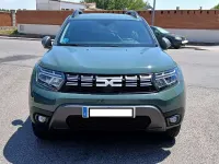 Usado Dacia Duster Journey 101 CV (74 kW) 2023 Verde SUV