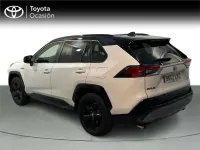Usado Toyota RAV4 Hybrid 218 CV (160 kW) 2019 SUV
