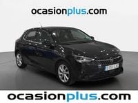 Usado Opel Corsa Elegance 101 CV (74 kW) 2022 Negro Utilitario