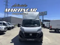 Usado Fiat Ducato 103 CV (75 kW) 2022 Blanco Van
