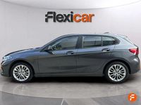 Usado BMW 118 150 CV (110 kW) 2021 Gris Utilitario