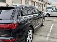 Usado Audi Q7 S-Line 272 CV (200 kW) 2019 Negro SUV