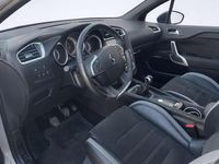 Usado DS Automobiles DS4 Crossback Style 120 CV (88 kW) 2018 Plateado SUV