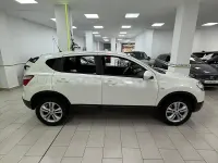Usado Nissan Qashqai +2 Premium Edition 110 CV (80 kW) 2013 Blanco SUV