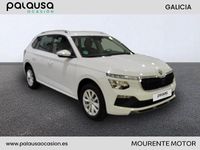 Usado Skoda Kamiq Selection 115 CV (84 kW) 2024 Blanco SUV