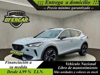 Begagnad Cupra Formentor 150 HK (110 kW) 2023 Vit SUV
