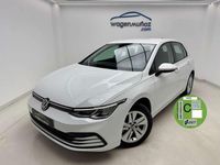 Usado VW Golf VIII 116 CV (85 kW) 2022 Blanco Utilitario
