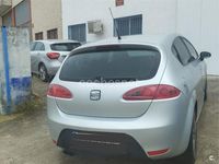 Usado Seat Leon FR 170 CV (125 kW) 2008 Gris / plata Berlina