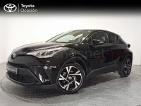 Usado Toyota C-HR Advance 184 CV (135 kW) 2022 Negro SUV