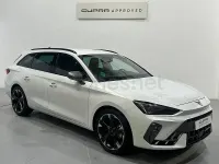 Usado Cupra Leon 150 CV (110 kW) 2025 Blanco Familiar