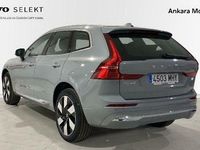 Usado Volvo XC60 Core 350 CV (257 kW) 2023 Gris SUV