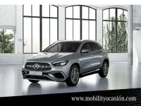 Usado Mercedes GLA250 165 CV (121 kW) 2025 Plateado SUV