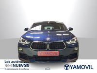 Usado BMW X2 Executive 150 CV (110 kW) 2019 Azul SUV