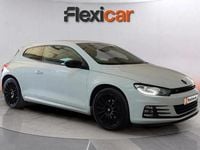 Usado VW Scirocco R-line 125 CV (91 kW) 2016 Blanco Coupe