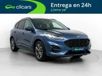 Usado Ford Kuga ST-Line X 190 CV (139 kW) 2023 Azul SUV