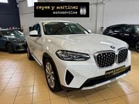 Usado BMW X4 xLine 190 CV (139 kW) 2023 Blanco SUV
