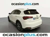 Usado Fiat Tipo Cross 130 CV (95 kW) 2023 Blanco Berlina