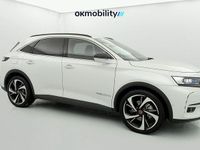 Usado DS Automobiles DS7 Crossback Performance Line Plus 300 CV (220 kW) 2021 Blanco nacarado SUV