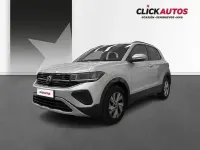 Usado VW T-Cross Life 116 CV (85 kW) 2024 Gris / plata SUV