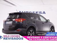 Usado Toyota RAV4 Active 124 CV (91 kW) 2015 Negro SUV