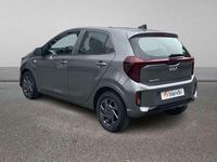 Nuevo Kia Picanto 63 CV (46 kW) 2025 Gris Utilitario