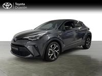 Usado Toyota C-HR Advance 184 CV (135 kW) 2020 Gris SUV