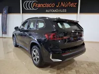 Usado BMW X1 150 CV (110 kW) 2024 Negro SUV