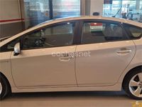 Używany Toyota Prius Executive 136 KM (100 kW) 2011 Szary Sedan/Limuzyna