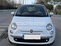 Usado Fiat 500 69 HP (50 kW) 2015 Branco Sedan