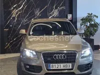 Usado Audi Q5 S-Line 170 CV (125 kW) 2011 Beige SUV
