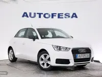 Usado Audi A1 Sportback 95 CV (69 kW) 2016 Blanco Utilitario