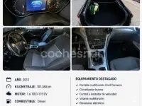 Usado Ford Mondeo Business Edition 115 CV (84 kW) 2012 Negro Berlina