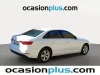 Usado Audi A4 Advanced 150 CV (110 kW) 2017 Blanco Berlina