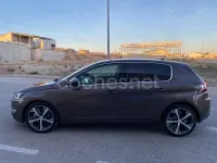 Usado Peugeot 308 GT-line 150 CV (110 kW) 2015 Marrón Berlina