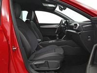 Usado Seat Leon FR 116 CV (85 kW) 2025 Rojo