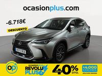 Usado Lexus NX450h+ 306 CV (225 kW) 2025 Gris SUV