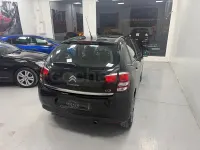 Usado Citroën C3 Exclusive 110 CV (80 kW) 2015 Negro Berlina