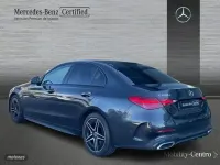 Usado Mercedes C220 199 CV (146 kW) 2022 Gris Berlina