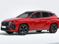 Nuevo Hyundai Tucson N Line 239 CV (175 kW) 2026 Rojo SUV