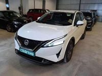 Usado Nissan Qashqai Acenta 140 CV (102 kW) 2021 Blanco SUV