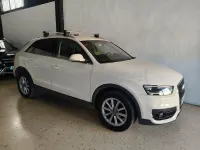 Usado Audi Q3 Ambiente 140 CV (102 kW) 2013 Blanco SUV