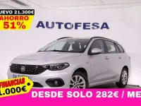 Usado Fiat Tipo 120 CV (88 kW) 2018 Gris Familiar