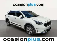 Usado Kia Niro 141 CV (103 kW) 2017 Blanco SUV